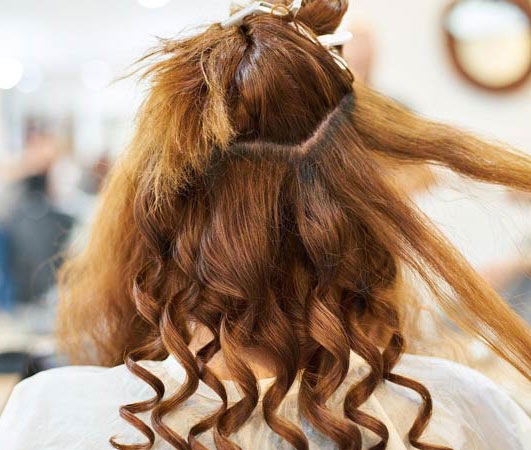 Coiffure femme