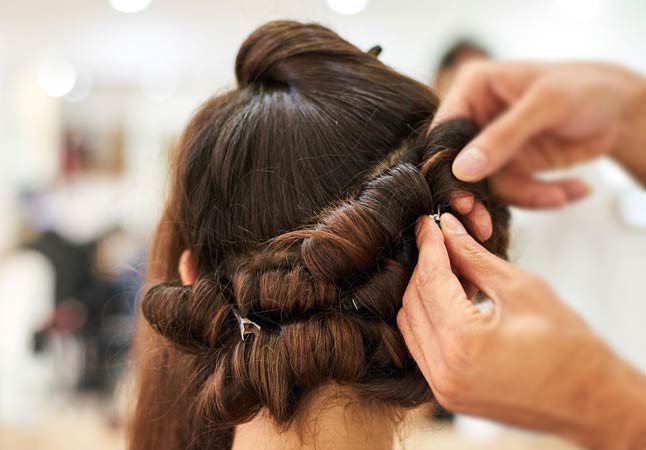 Coiffure femme