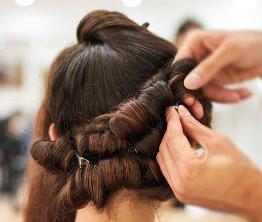 Coiffure femme