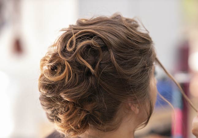 Coiffure femme