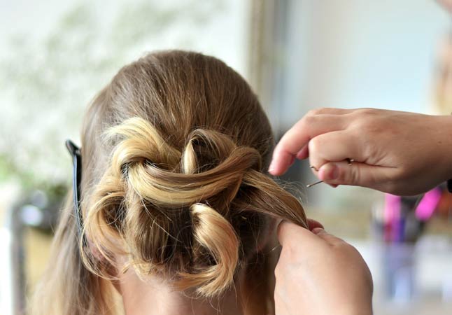 Coiffure femme