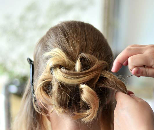 Coiffure femme