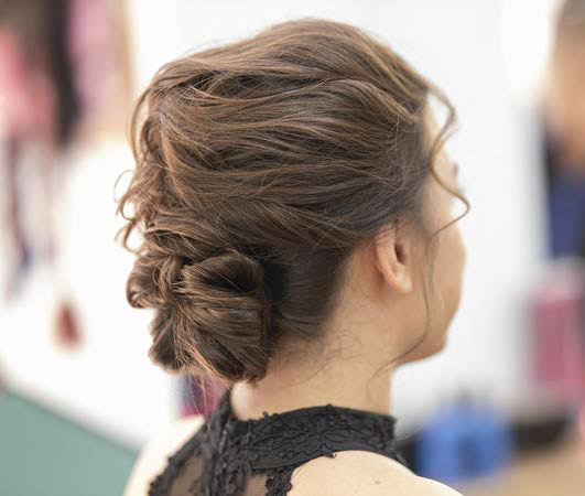 Coiffure femme