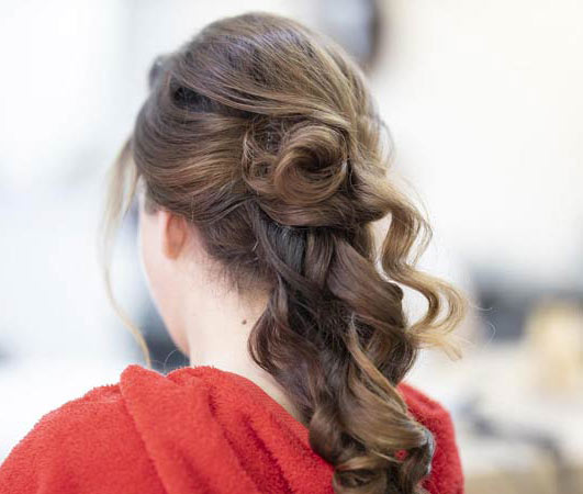 Coiffure femme
