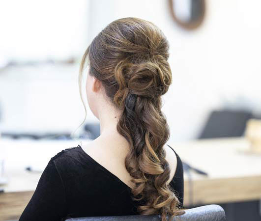Coiffure femme