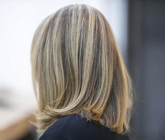 Coiffure femme