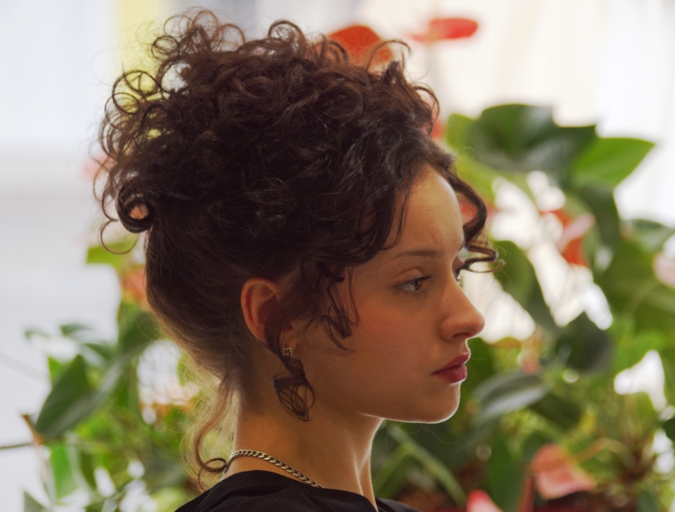 Coiffure femme