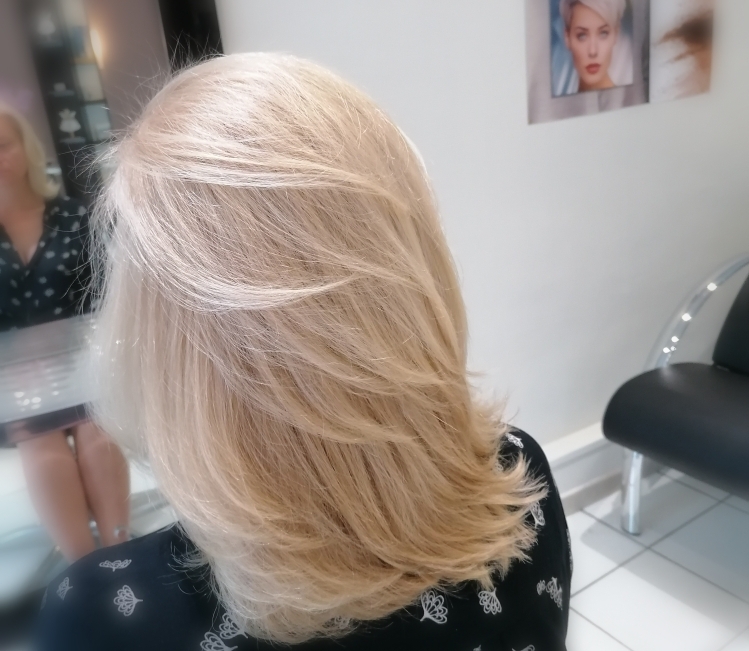 Coiffure femme