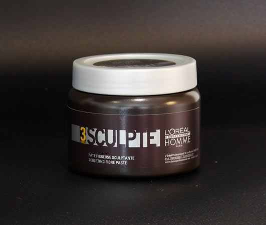 L'Oréal Scuplte homme