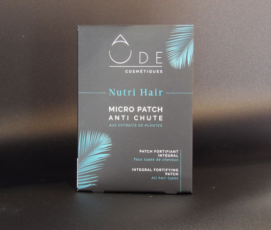 Micro patch anti chute Ode Cosmétique