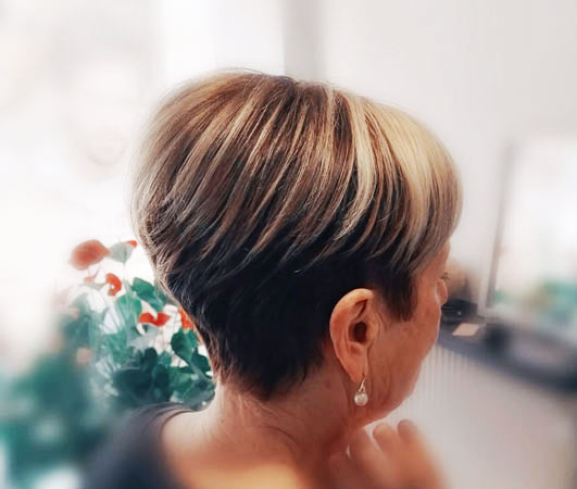 Coiffure femme