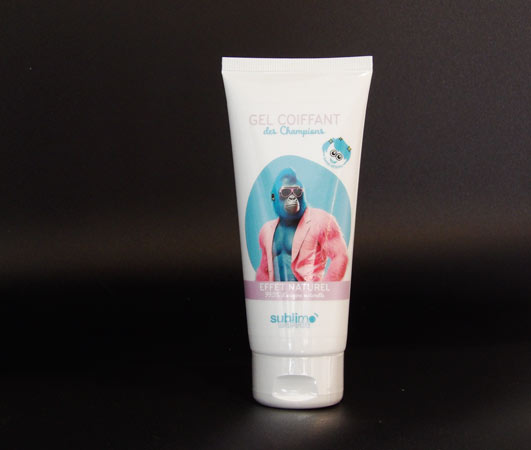 Sublimo gel coiffant enfant