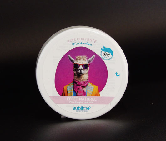 Sublimo pâte coiffante enfant
